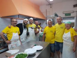 Musica e buon cibo a Pincara