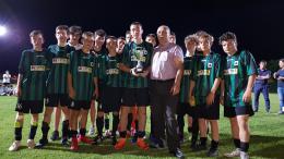 “Trevisan”, ecco i campioni in erba