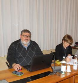 "Non si è parlato di legionella"