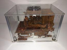 Zangrossi, ruggine che vale oro