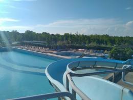 Finalmente riapre la piscina Europa di Rosolina!