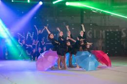 Sar Gimnasia, il gran finale