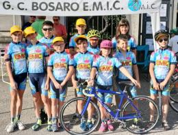 Emic, emozioni su due ruote