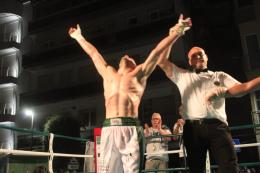 Andrea Roncon, ganci da campione