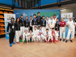 Sen Shin Kai al top a Caorle