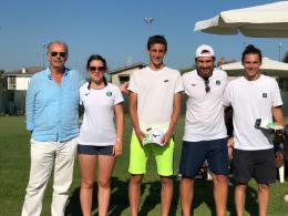 Giustolisi si laurea campione