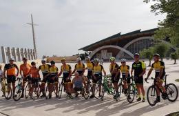 In bici da Rovigo a San Giovanni Rotondo