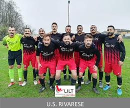 La Rivarese fa il salto in Terza