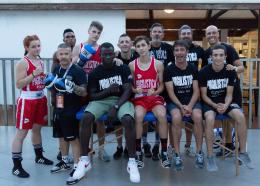Italia vs Croazia sull'isola