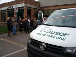  "Rossano ha fatto la storia dell'Auser"