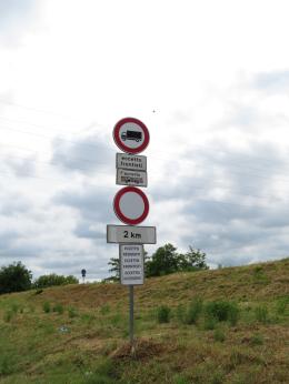 Bottrighe, commercianti in rivolta