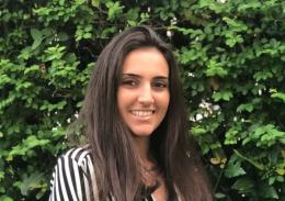 Sara, una stella da 110 e lode