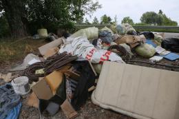 Ex fornace, "una discarica tossica"