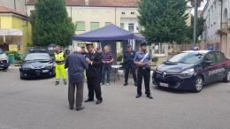 Carabinieri con gli anziani contro i truffatori