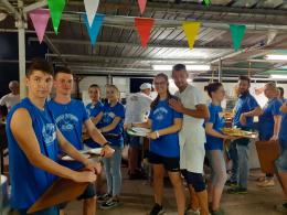 Rasa , la sagra è ecologica e saporita