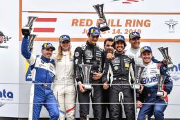 Altoè trionfa al Red Bull Ring