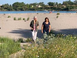 Spiagge, Delta e ostrica rosa domenica su Rai 1
