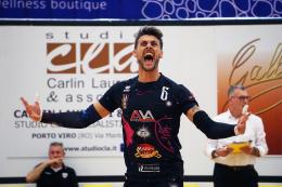 Dordei pronto alla sfida serie A