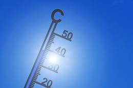 Caldo asfissiante, il termometro oltre i 40°C
