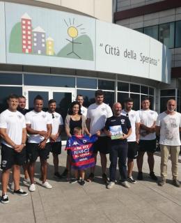 Bersaglieri e Città della Speranza ancora insieme