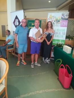 Albarella, trionfi sul green