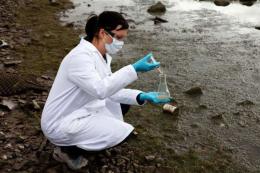 I veleni nell'acqua: campagna anti Pfas