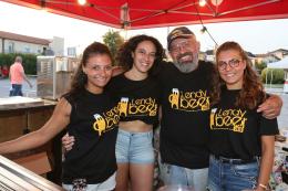 Partenza sprint per Lendybeer