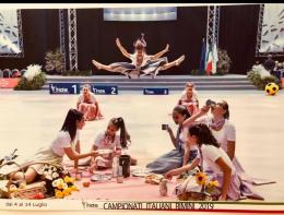 Sogno mondiale per Max sport