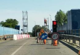 Ponte Chieppara di nuovo chiuso: 4 giorni di chiusura totale 