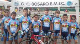 Bosaro Emic sul circuito dei big