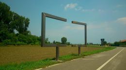 Sta nascendo il museo all'aria aperta