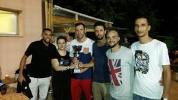 Team "Squalo" azzanna i rivali