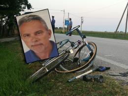 Travolto e ucciso in bici, martedì i funerali