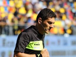 Un polesano in Europa League