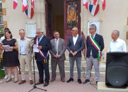Lo sculture polesano che conquista la Francia