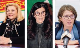 Giacometti: “Ci siamo stancati, in primis Salvini”