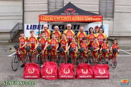 Tutto pronto per il Tessarin-Menotti