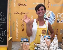 Una piccola pausa per il mercato coperto