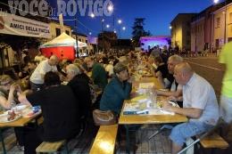 San Lorenzo tra palio e danze