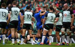 Italrugby, Quaglio in volo per il Giappone
