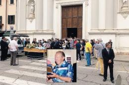 “Pegorari, una vita per gli altri”