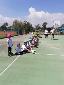 Giovani promesse ai "Welcome days"