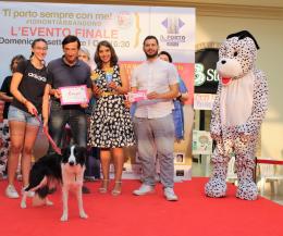 Amici a 4 zampe sul red carpet