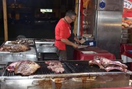 Street food e tanti sapori in città