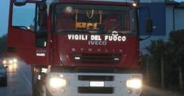 "Odori acri e bruciore agli occhi", nuovo intervento dei vigili