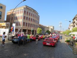 Le regine di Maranello in mostra