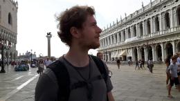 Da Bottrighe con la sua matita ha conquistato gli States