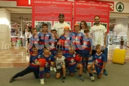 Junior Week, piccoli campioni crescono