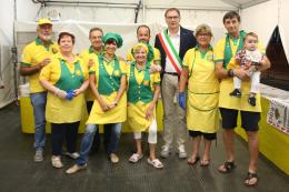 Torna la grande Festa della polenta