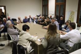 Maxi impianto a biogas a Boara, la frazione trema